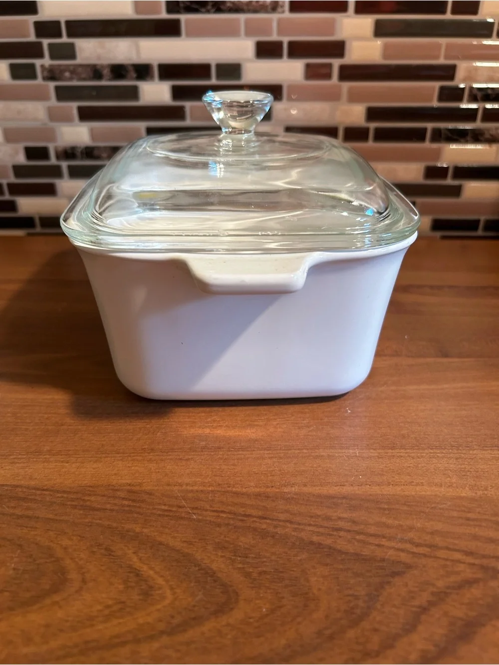 CorningWare Spice of Life 1.5 Quart  Loaf Pan/Casserole Dish P4-B